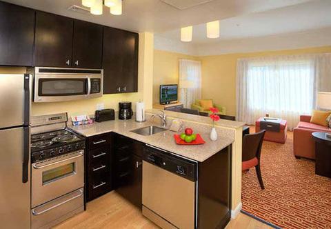 Towneplace By Marriott Downtown 3* Lawrence