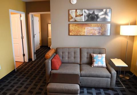 Towneplace By Marriott Downtown Lawrence