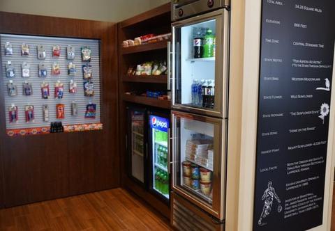 Hotel Towneplace By Marriott Downtown 3*